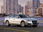 Audi A4 2.0T Quattro Sedan 2009 года (NA)